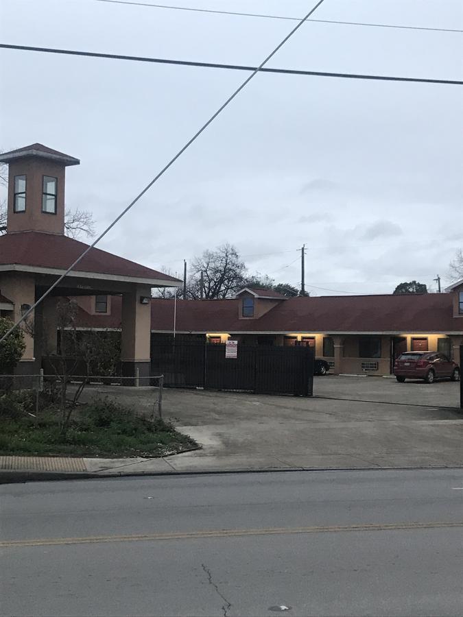 Southtown S.A. Inn Σαν Αντόνιο Εξωτερικό φωτογραφία