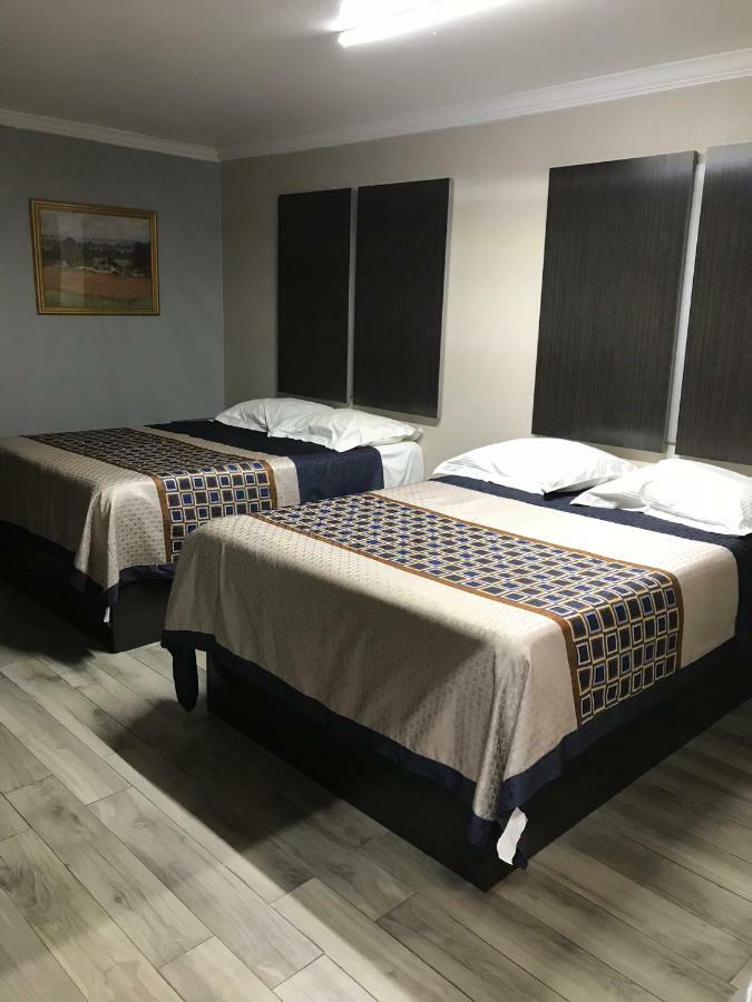 Southtown S.A. Inn Σαν Αντόνιο Εξωτερικό φωτογραφία